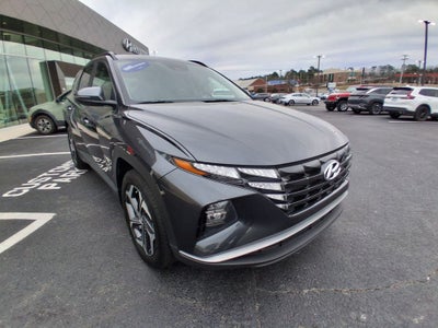 2024 Hyundai Tucson SEL