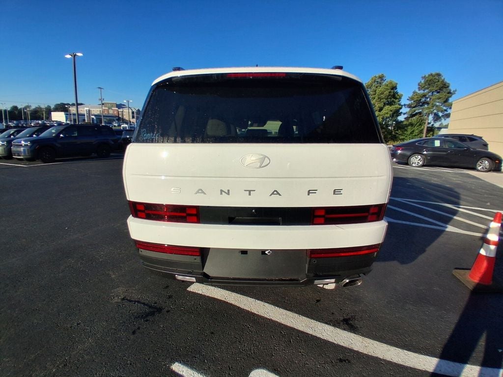2025 Hyundai Santa Fe SEL