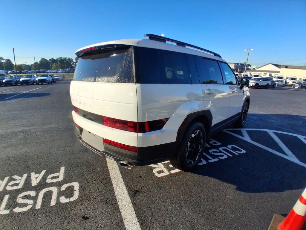 2025 Hyundai Santa Fe SEL