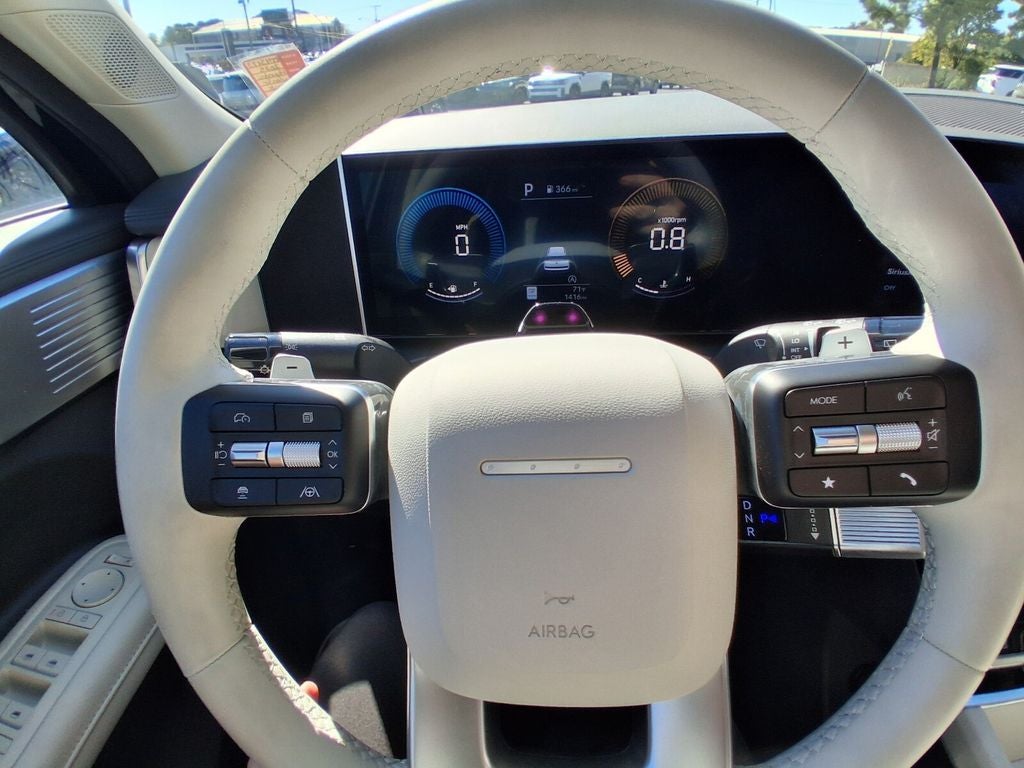 2025 Hyundai Santa Fe SEL