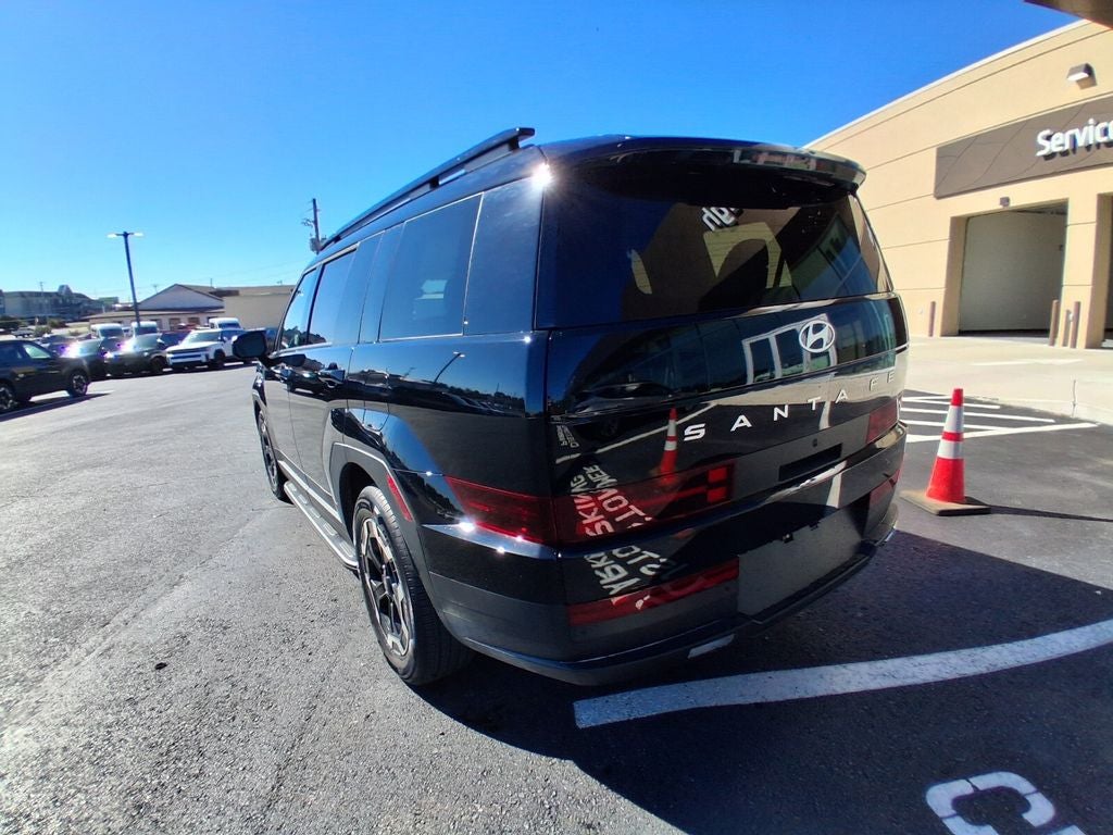 2025 Hyundai Santa Fe SEL