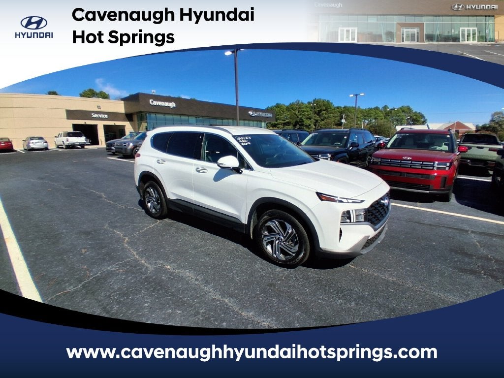 2023 Hyundai Santa Fe