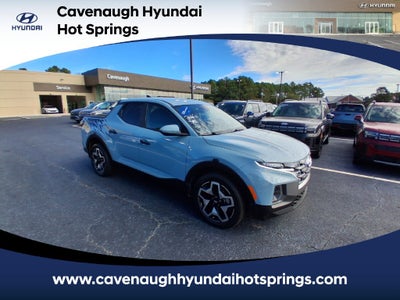 2024 Hyundai Santa Cruz SEL