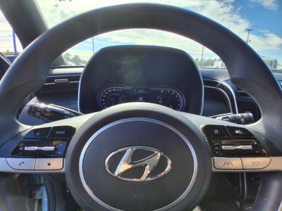 2024 Hyundai Santa Cruz SEL