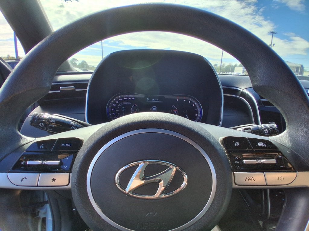 2024 Hyundai Santa Cruz SEL