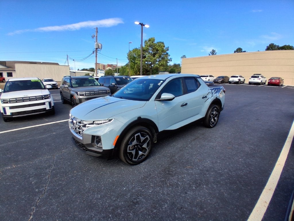 2024 Hyundai Santa Cruz SEL