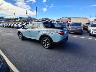 2024 Hyundai Santa Cruz SEL