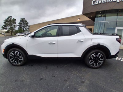 2026 Hyundai Santa Cruz Limited