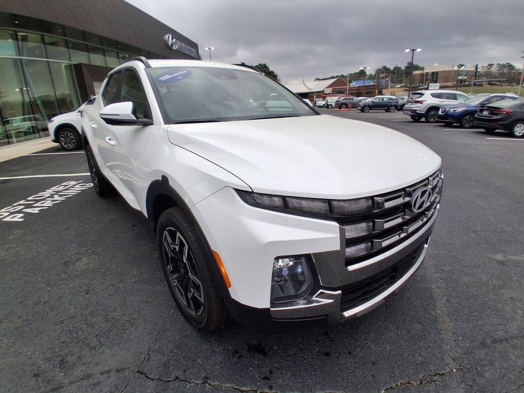 2026 Hyundai Santa Cruz Limited