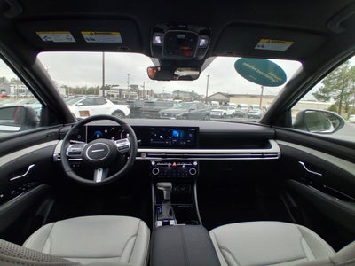 2026 Hyundai Santa Cruz Limited