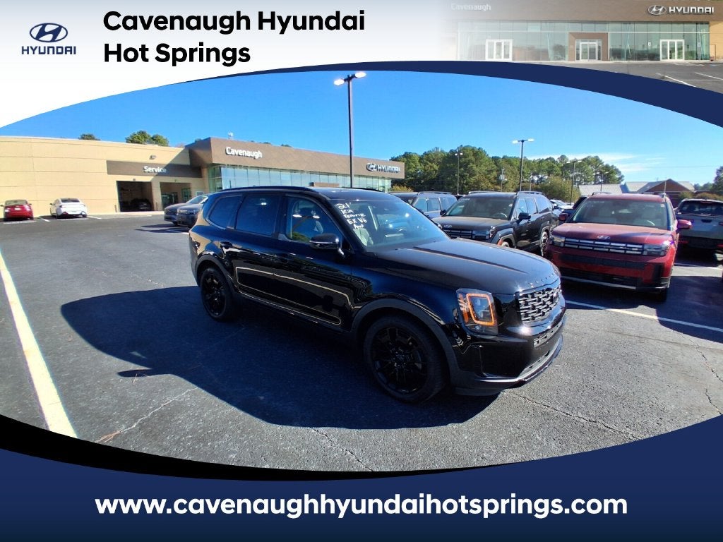 2021 Kia Telluride