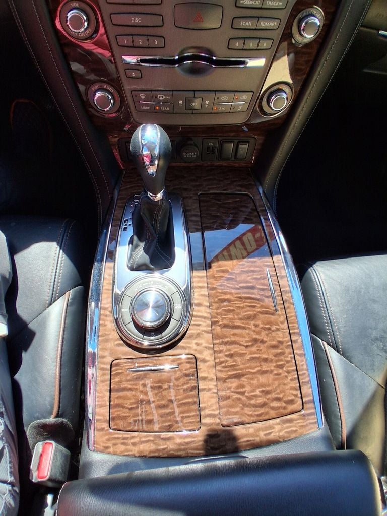 2020 Nissan Armada SL