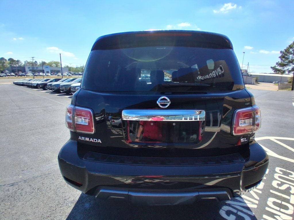2020 Nissan Armada SL