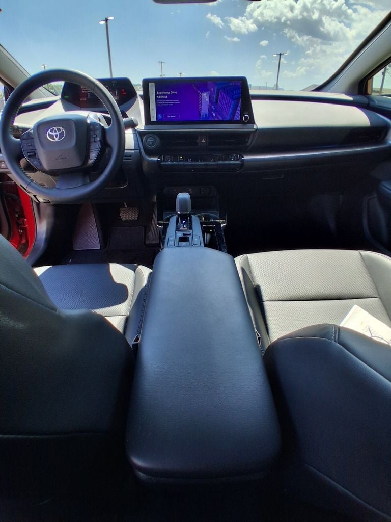 2024 Toyota Prius XLE