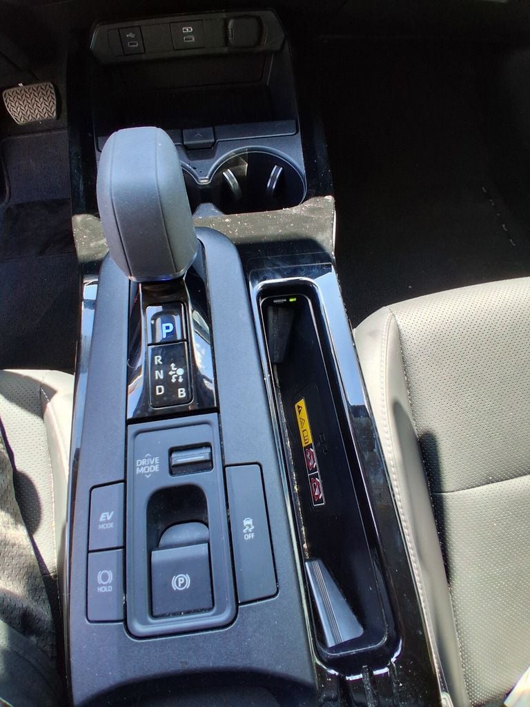 2024 Toyota Prius XLE