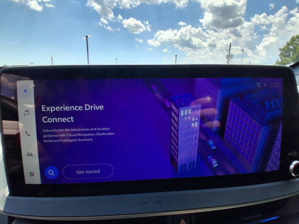 2024 Toyota Prius XLE