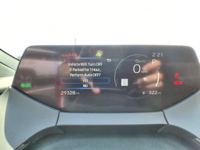 2024 Toyota Prius XLE