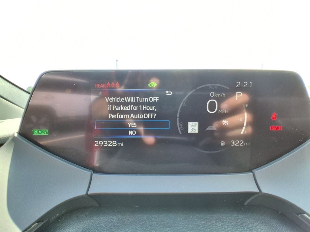 2024 Toyota Prius XLE