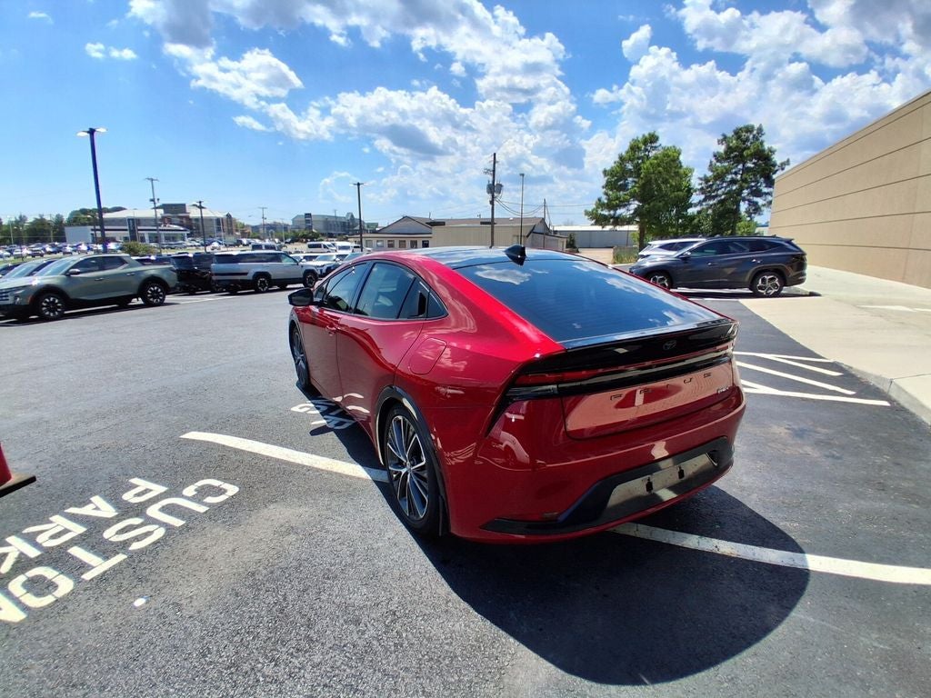 2024 Toyota Prius XLE