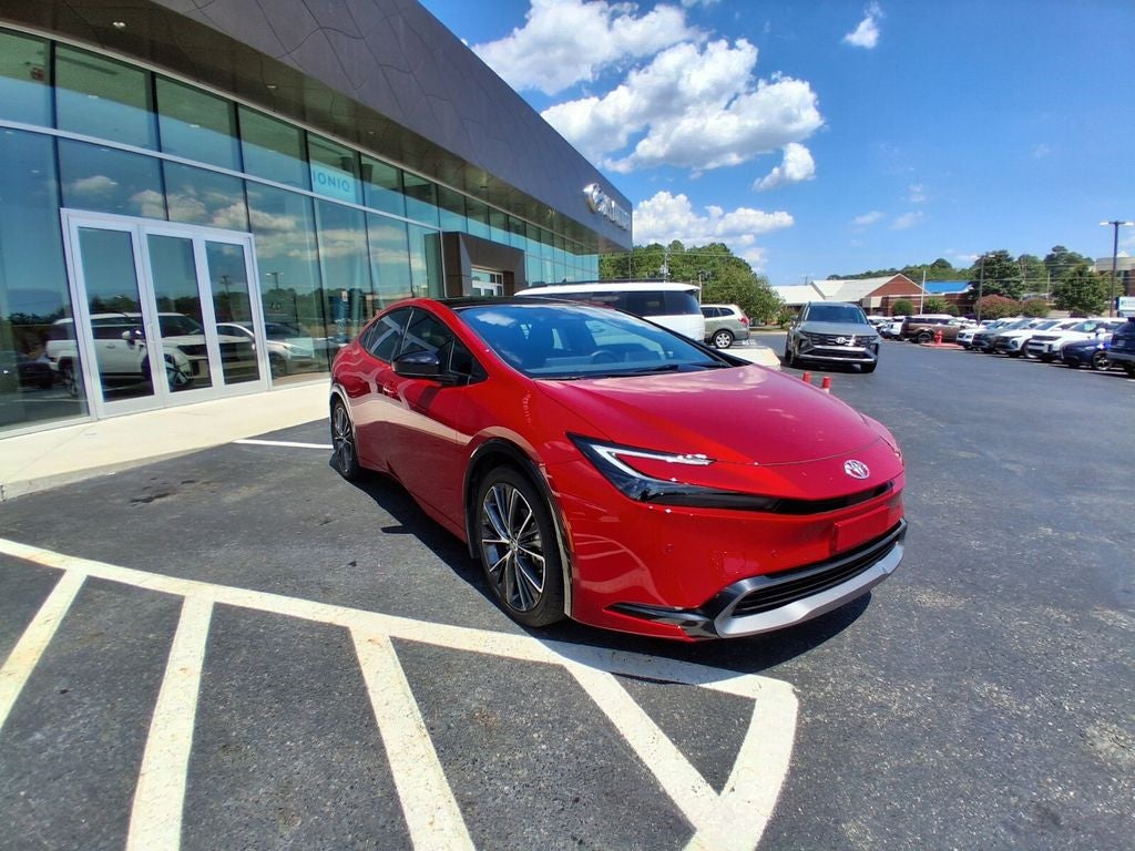 2024 Toyota Prius XLE