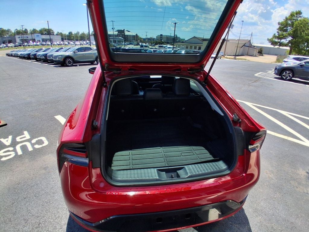 2024 Toyota Prius XLE