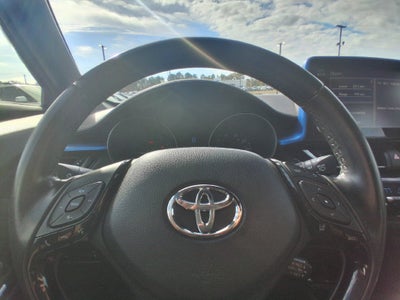 2019 Toyota C-HR XLE