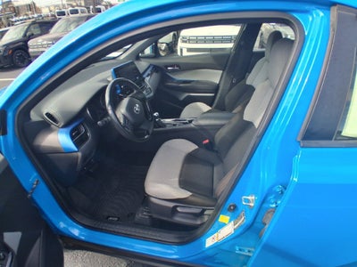 2019 Toyota C-HR XLE