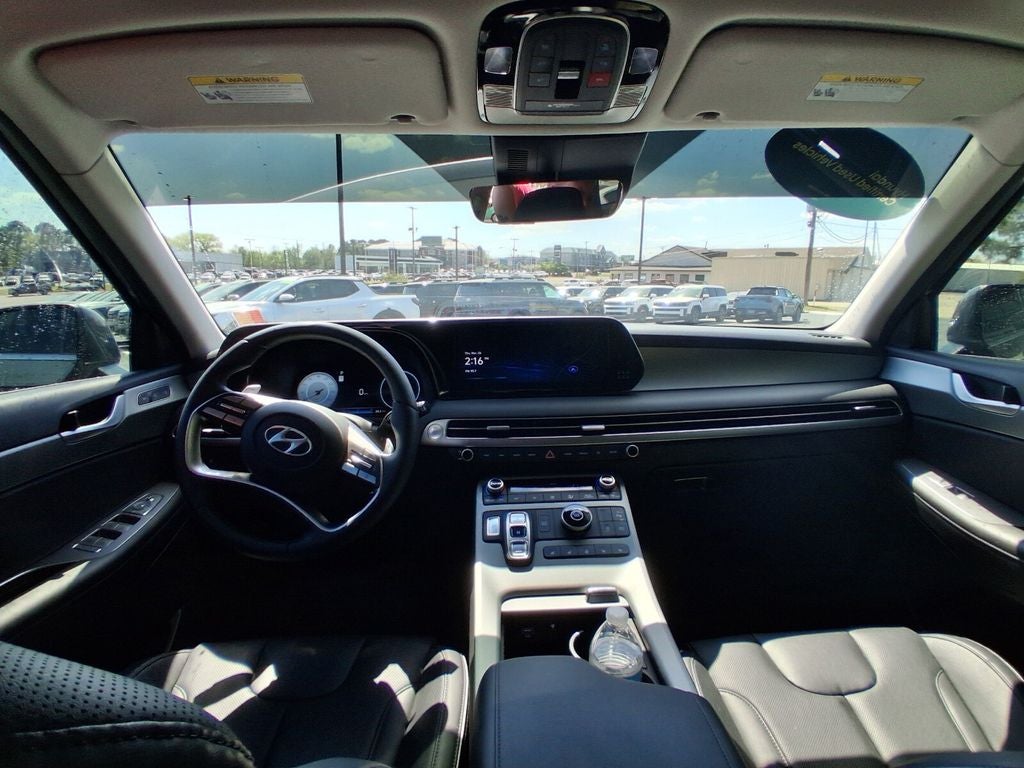 2025 Hyundai Palisade SEL Premium