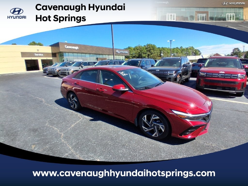 2024 Hyundai Elantra