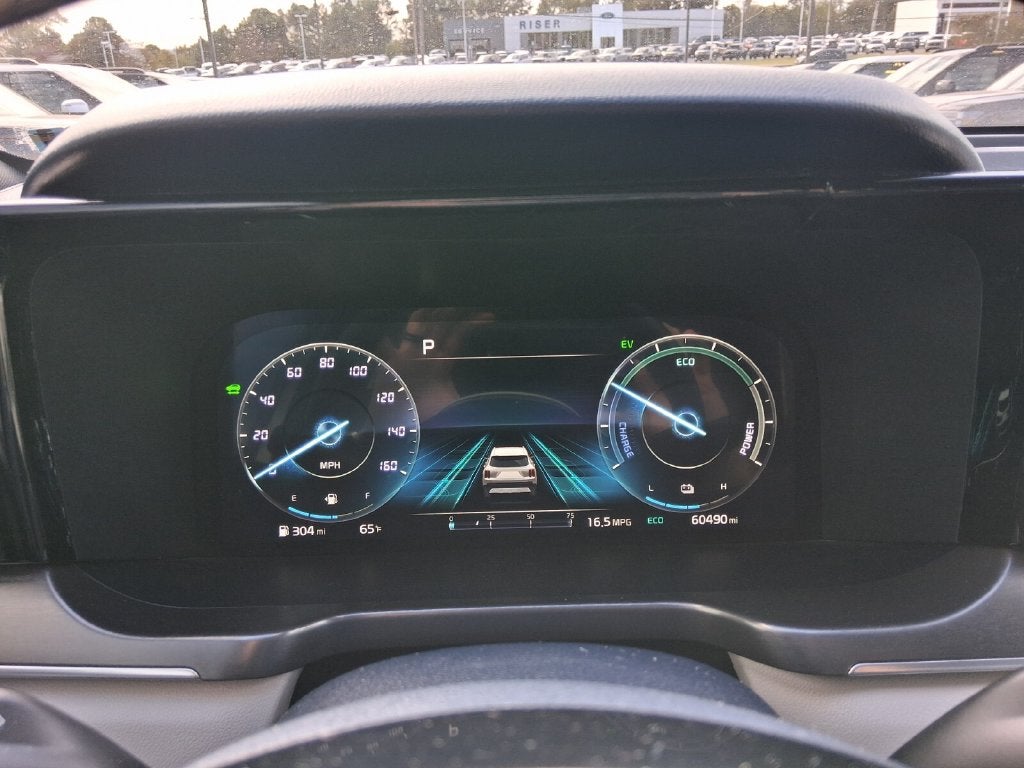 2023 Kia Sorento Hybrid SX Prestige