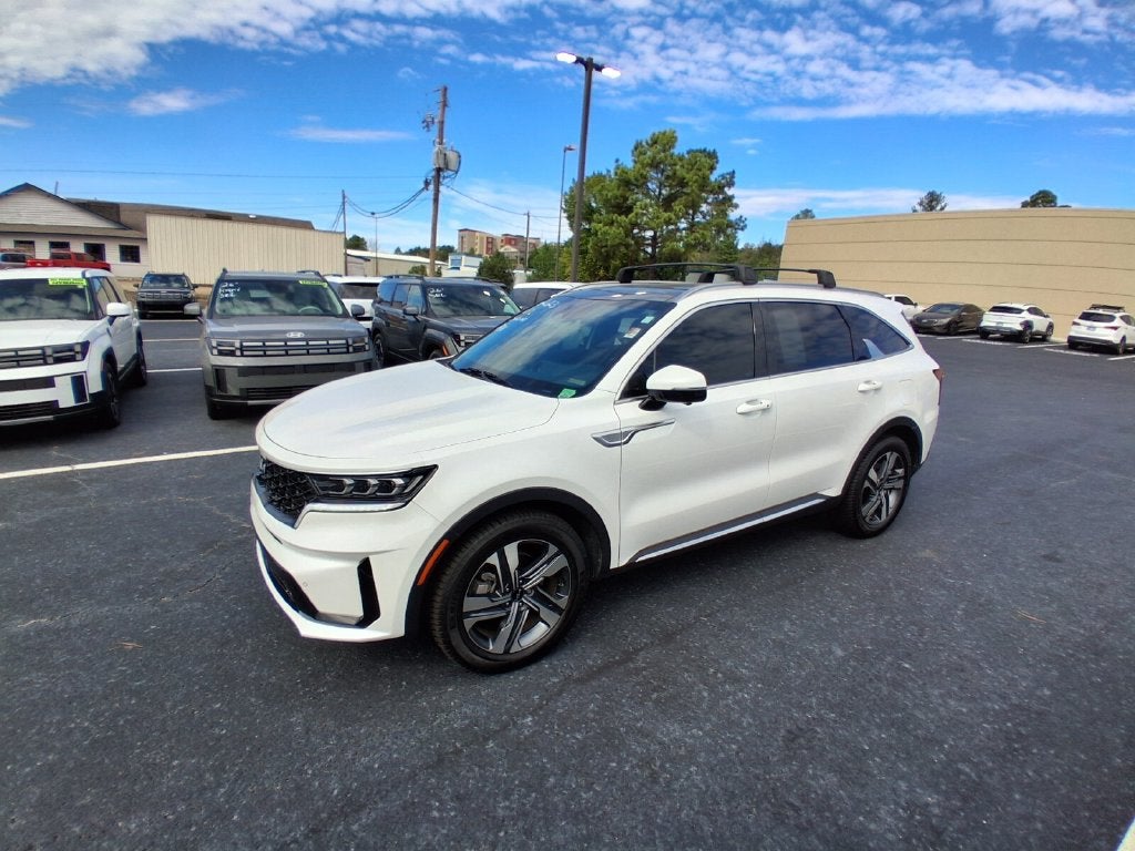 2023 Kia Sorento Hybrid SX Prestige