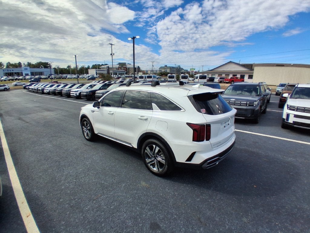 2023 Kia Sorento Hybrid SX Prestige