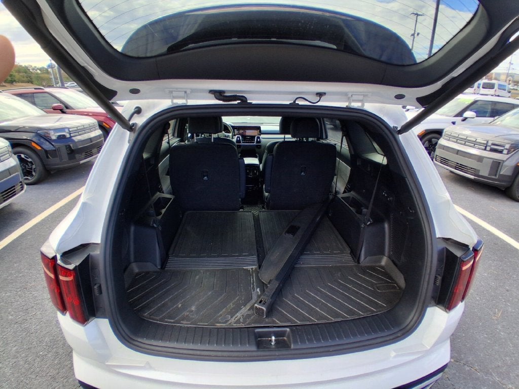 2023 Kia Sorento Hybrid SX Prestige