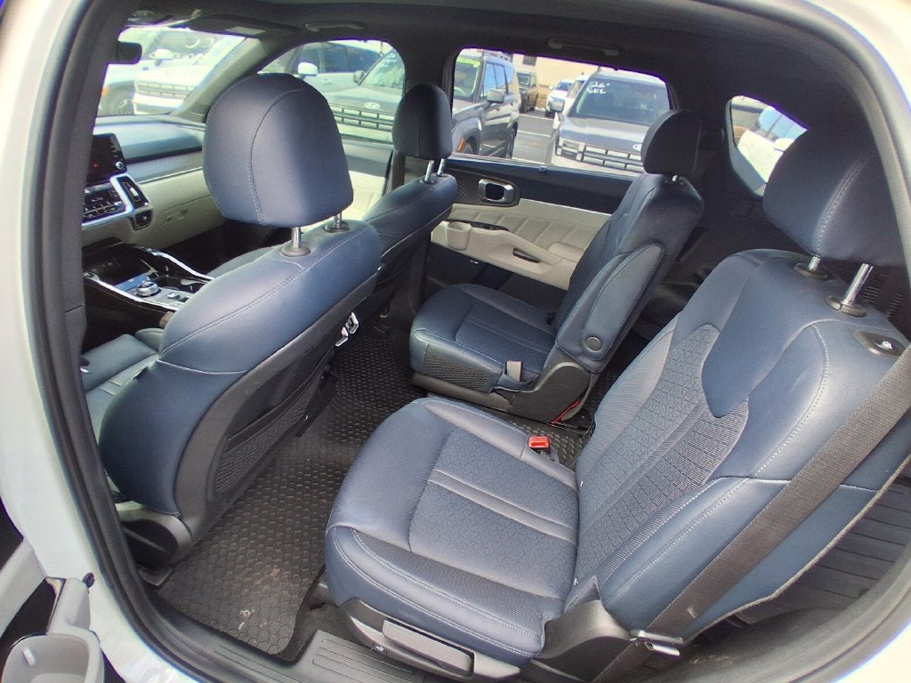 2023 Kia Sorento Hybrid SX Prestige