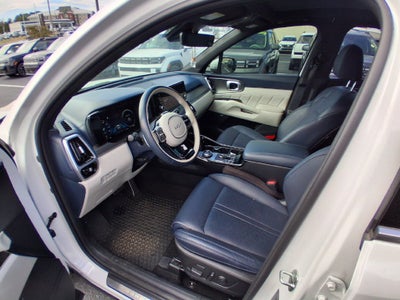 2023 Kia Sorento Hybrid SX Prestige