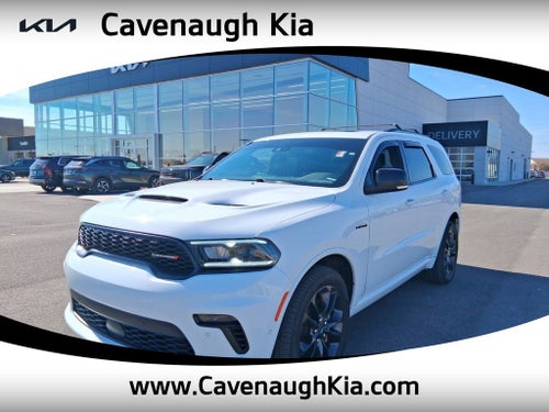 2023 Dodge Durango R/T Plus
