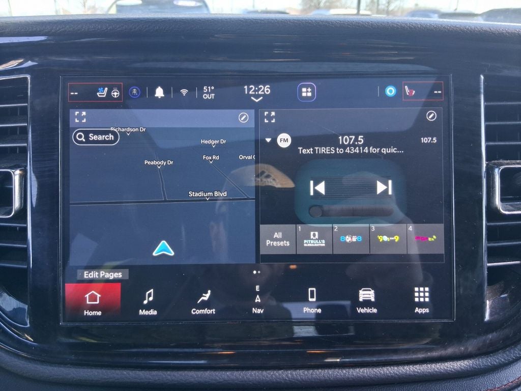 2023 Dodge Durango R/T Plus