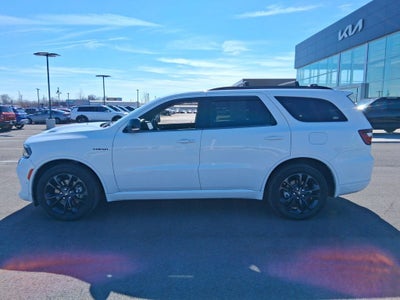 2023 Dodge Durango R/T Plus