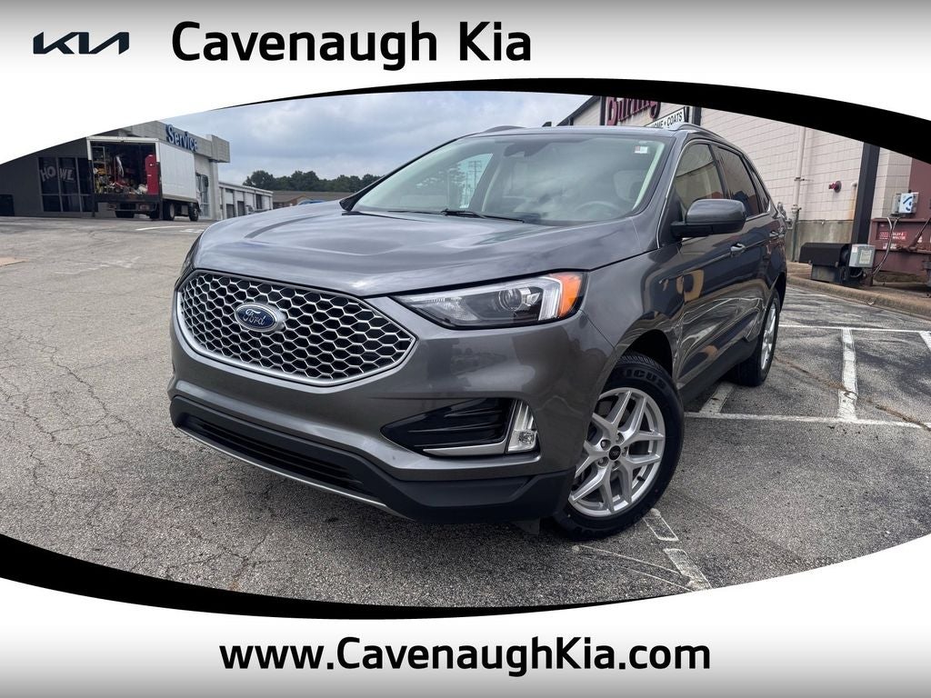 2024 Ford Edge SEL