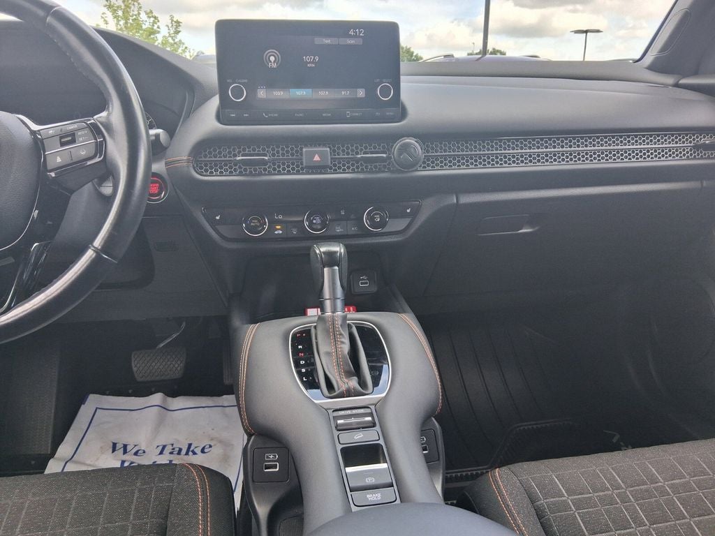 2023 Honda HR-V Sport