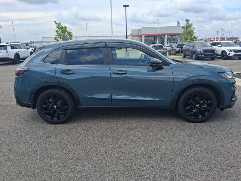 2023 Honda HR-V Sport