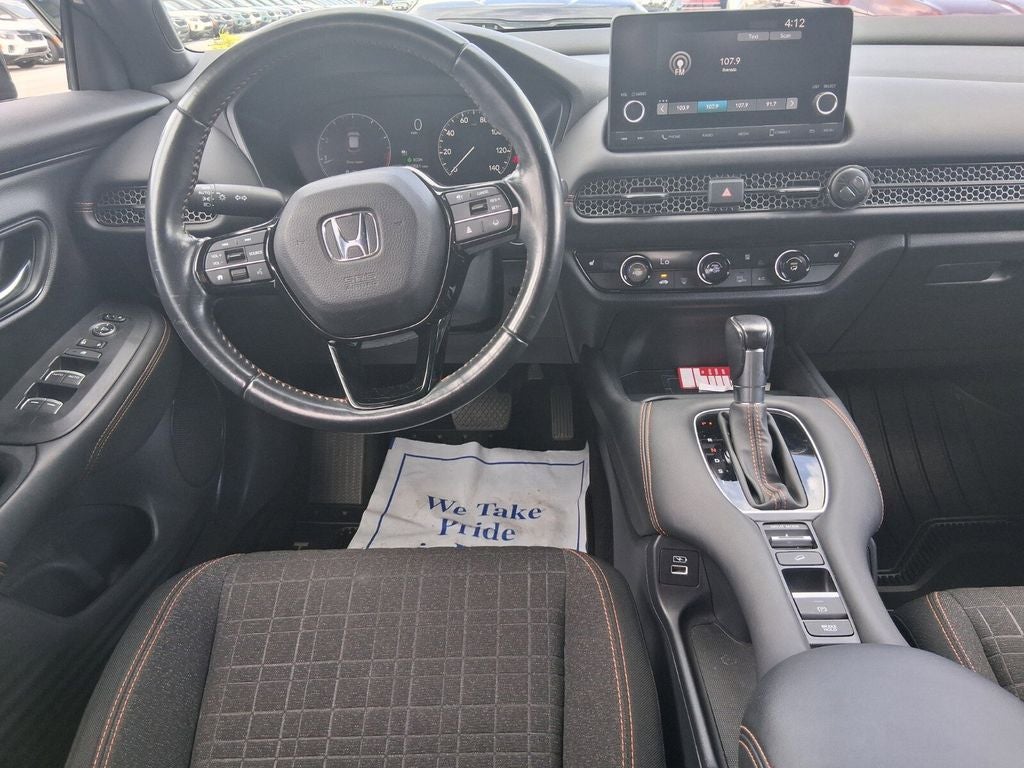 2023 Honda HR-V Sport
