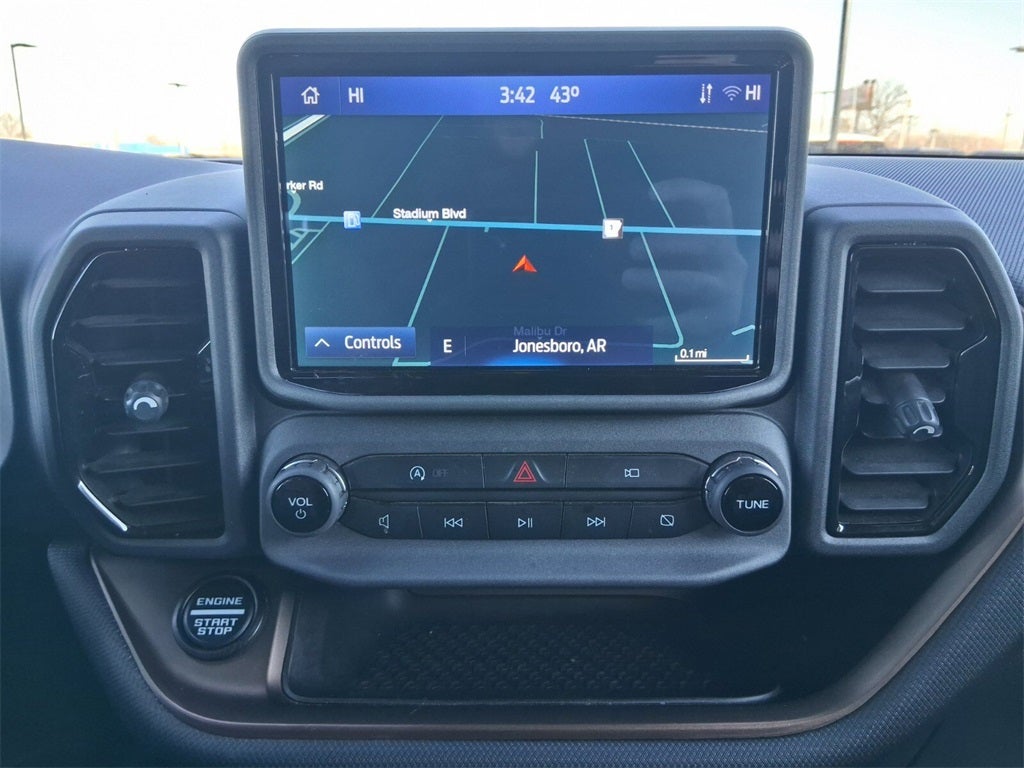 2022 Ford Bronco Sport Badlands