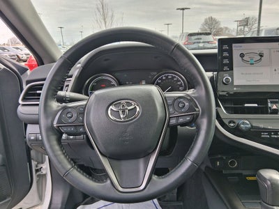 2024 Toyota Camry Hybrid XSE