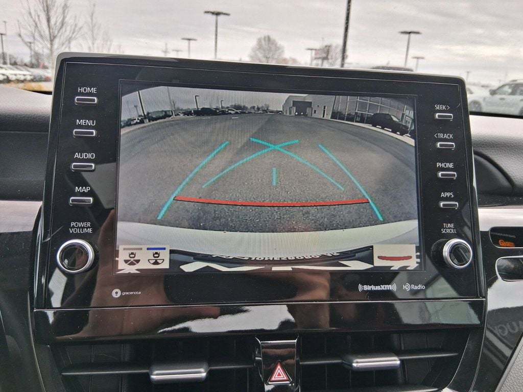 2024 Toyota Camry Hybrid XSE