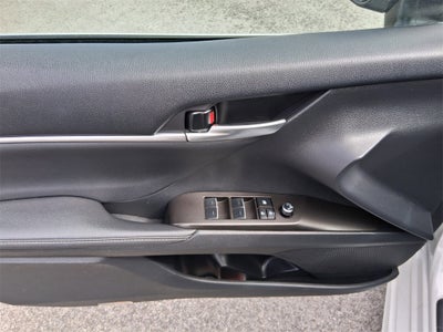 2024 Toyota Camry Hybrid XSE