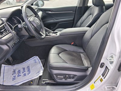 2024 Toyota Camry Hybrid XSE