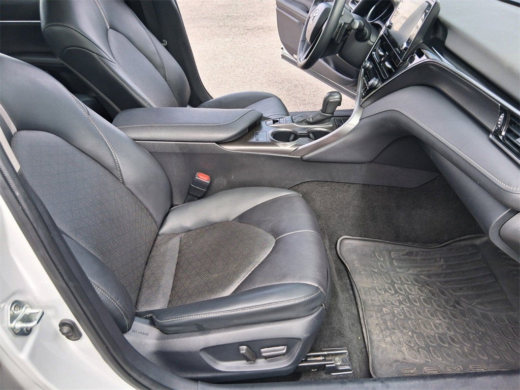 2024 Toyota Camry Hybrid XSE