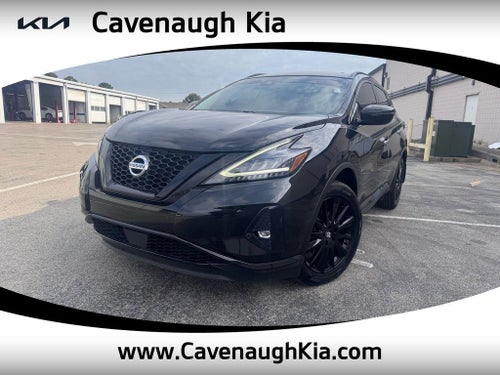 2022 Nissan Murano SV