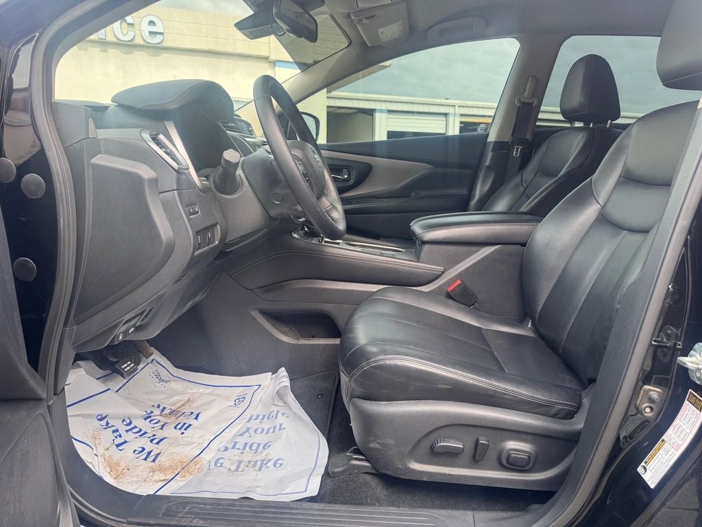 2022 Nissan Murano SV